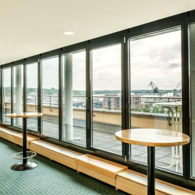 Ibis Rostock Am Stadthafen Екстер'єр фото